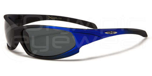 X-Loop Polarized Sports Shield Sunglasses 5