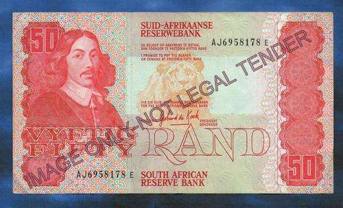 GPC de Kock Fifty Rand-AJ6958178E-as per scan