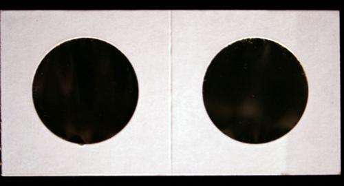 Cowen's Mylar Cardboard Flips - 2x2 -31mm(PVC Free)
