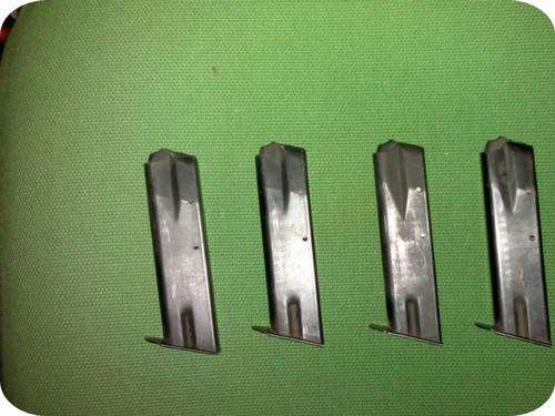 CZ75 15rd Magazines
