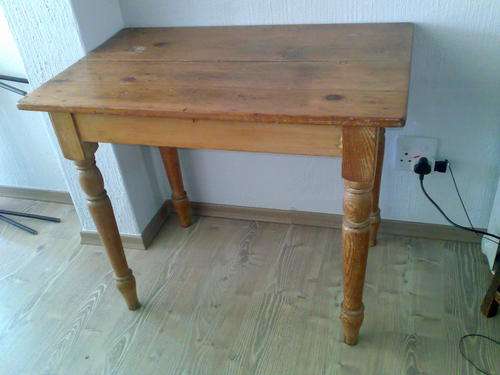 Small beautiful table