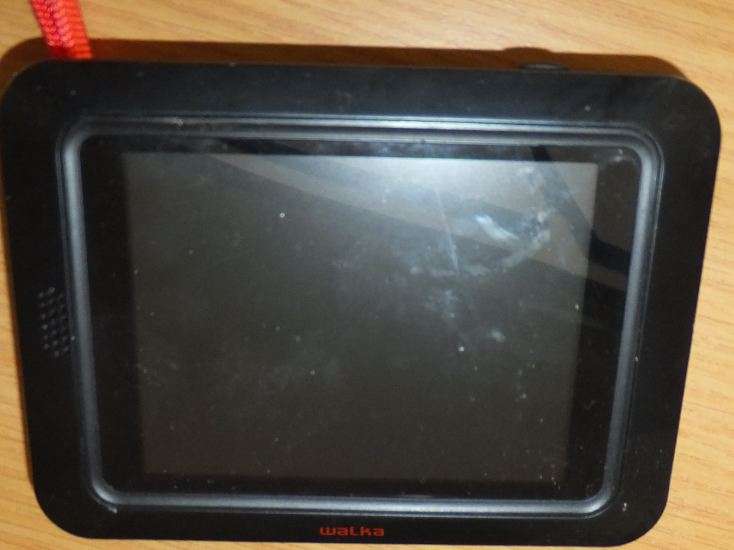 DStv Walka 3.5" Handheld TV