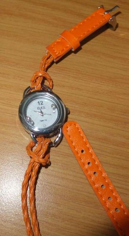 quartz watch