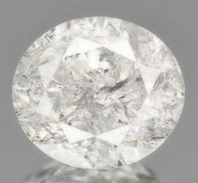 2 x natural diamonds 1 x +- 0.94 carat colorless white and one 0.26 colorless white +- 1.26 carat