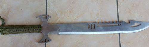 huge collecters knive (+-77cm)