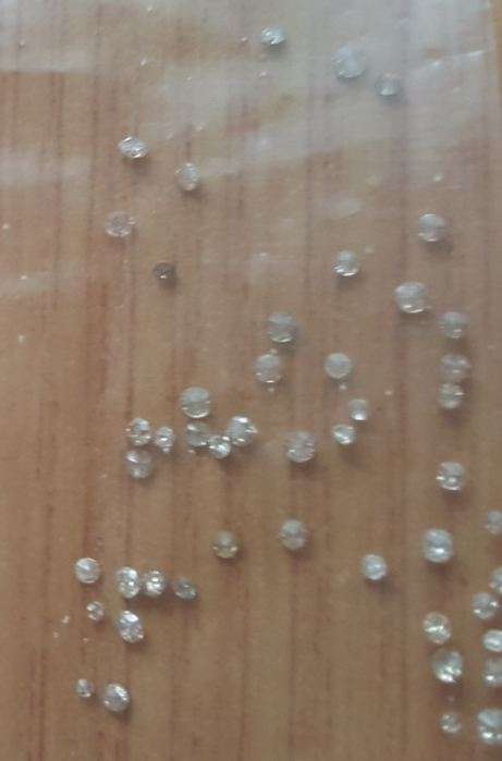 Diamond lot +- 0.5 ct round I-J Si1 - I2