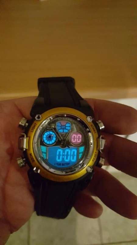 beautiful mens watch