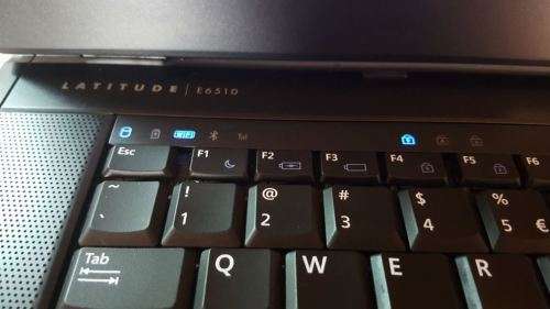 Dell Latitude core  i7 quad core e6510 LED HD display. value  R19000
