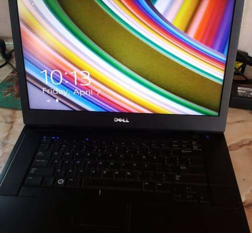 Dell Latitude core  i7 quad core e6510 LED HD display. value  R19000
