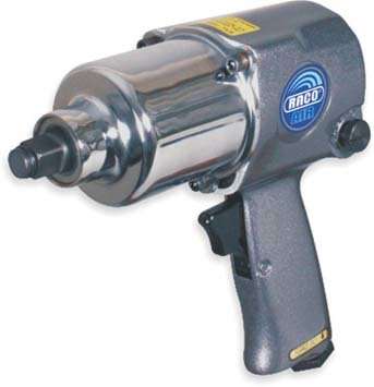 rac7205 raco air pro heavy industrial air impact wrench