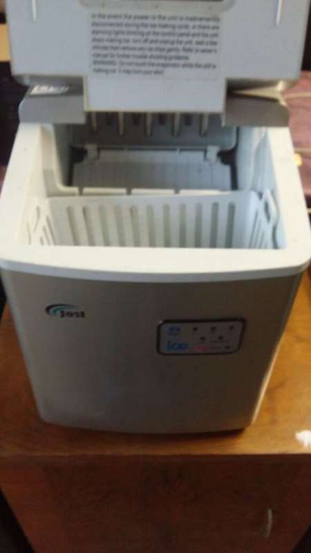 ice machine small jost ice machine