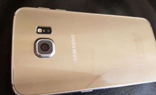 Original south african samsung galaxy s6 edge 32gb -  read !
