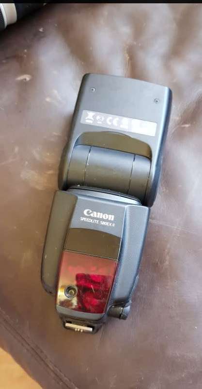 canon flash 580 ex 2 monster flash 11k