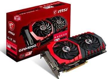 MSi Radeon RX 570 Gaming/mining 4GB GDDR5 PCI-Express Graphics Card