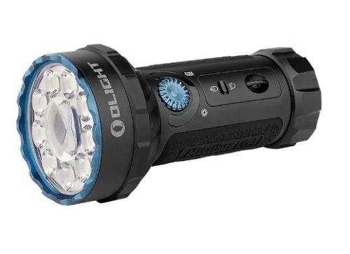 Olight Marauder Mini 7000 Lumens Powerful Long Range LED Light torch flashlight 600 meter beam