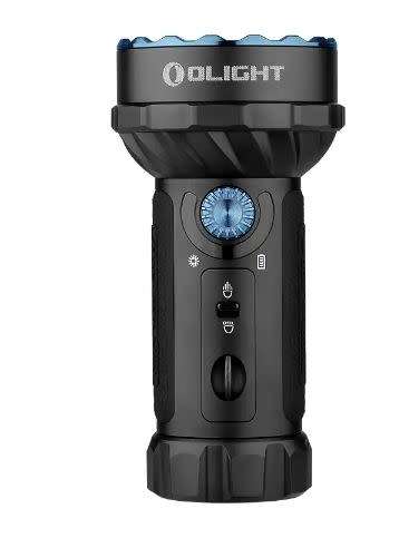 Olight Marauder Mini 7000 Lumens Powerful Long Range LED Light torch flashlight 600 meter beam