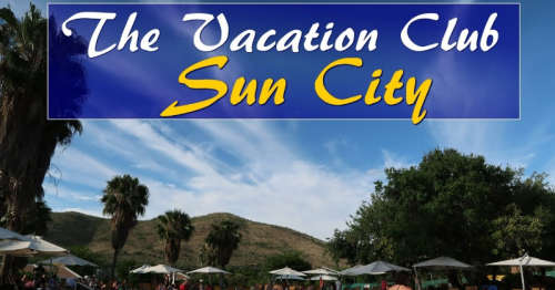 Sun City vacation club 27 feb - 3 March luxury apartment 2 bedroom 4 adults (2 kids)
