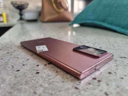 Samsung galaxy note 20 ultra 5g
