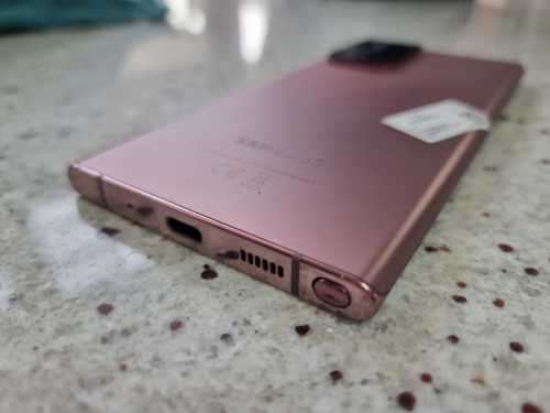 Samsung galaxy note 20 ultra 5g
