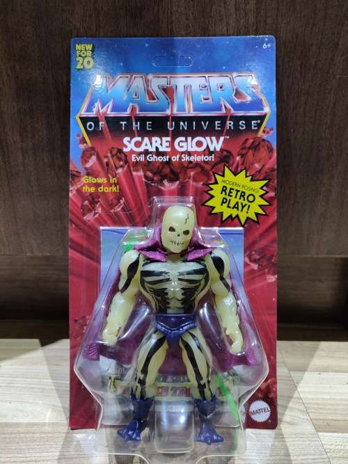 Masters of the Universe - Scare Glow