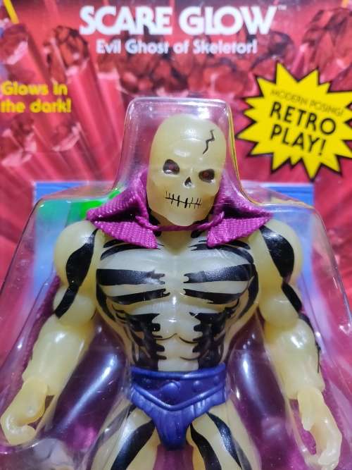 Masters of the Universe - Scare Glow