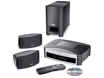Bose 3-2-1 GS Series I