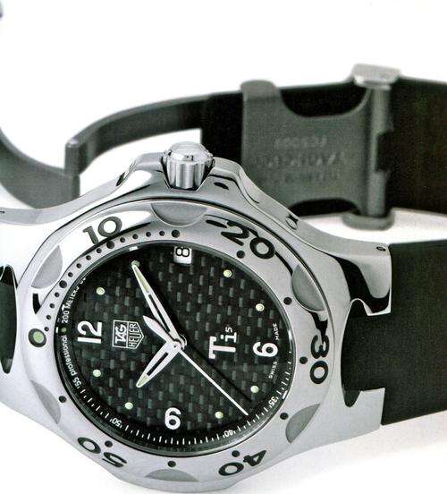 Tag Heuer Kirium Ti5