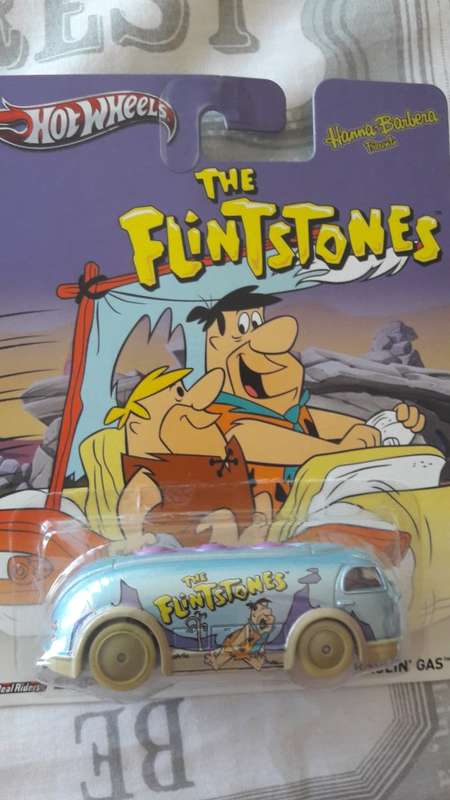 Hot Wheels Muppet Set + Flintstones + Spongebob