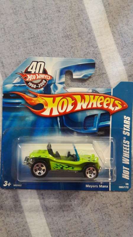 Hot Wheels Meyers Manx 2008