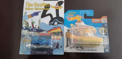 Hotwheels Kool Kombi