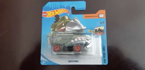 Hotwheels Treasure Hunts Combo