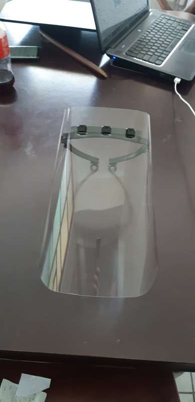 Protector Face Shield Masks