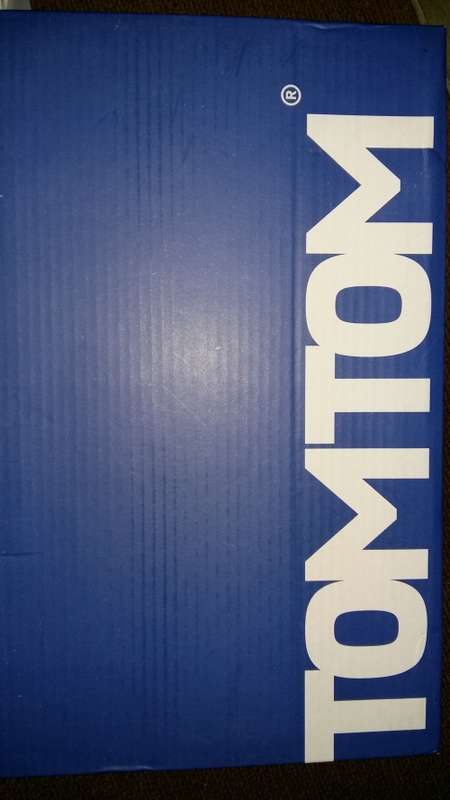 Tomtom Lady Sneakers (size 4)