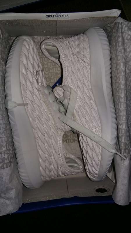 Tomtom Lady Sneakers (size 4)