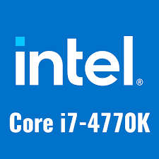 Intel Core i7-4770K 3.5GHz LGA 1150 GAMING CPU