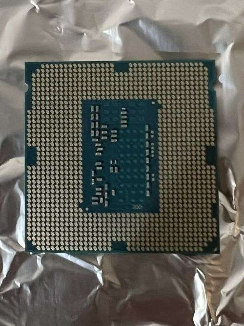 Intel Core i7-4770K 3.5GHz LGA 1150 GAMING CPU