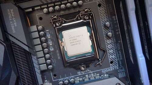Intel® Core i9-10900K Processor