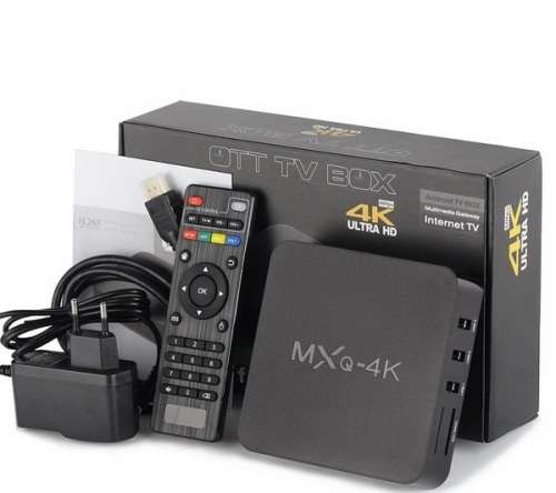 NEW ANDROID TV BOX... MAKE ANY TV A SMART TV
