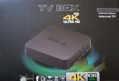 NEW ANDROID TV BOX... MAKE ANY TV A SMART TV