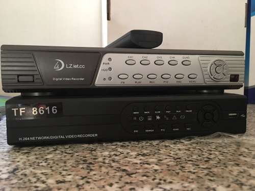 CCTV system with including 9 camera, @50m cables with extra connectors, 2 x DVRs with 8 & 16 Channel
