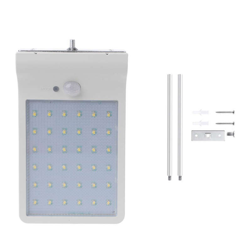 36LED Outdoor Solar Lights,Security Motion Sensor Lights Patio,Deck,Yard,Garden,Path,Home,Driveway