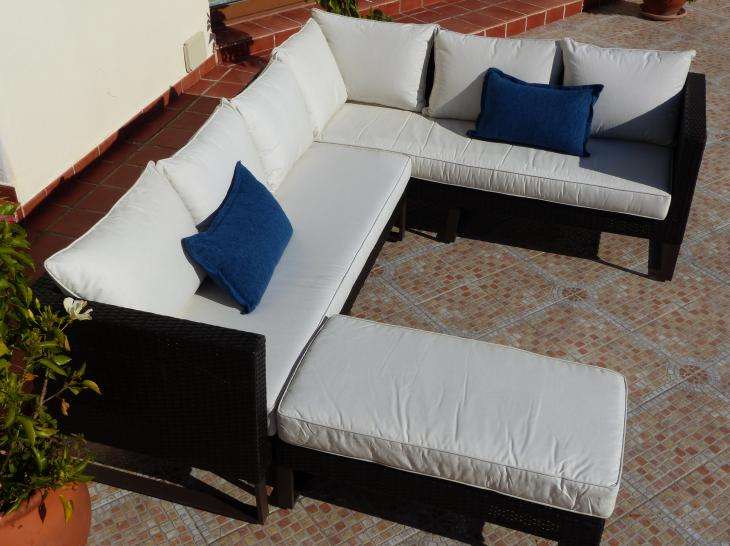 Garden Patio Sofa Sets Lounge Sets Outdoor Relaxing