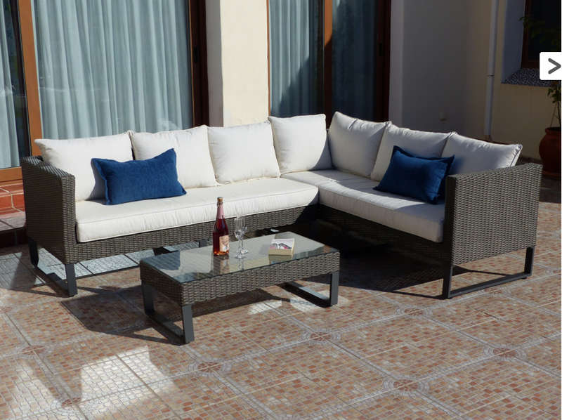 Garden Patio Sofa Sets Lounge Sets Outdoor Relaxing