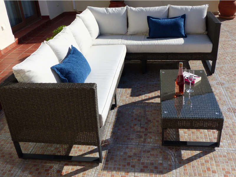 Garden Patio Sofa Sets Lounge Sets Outdoor Relaxing