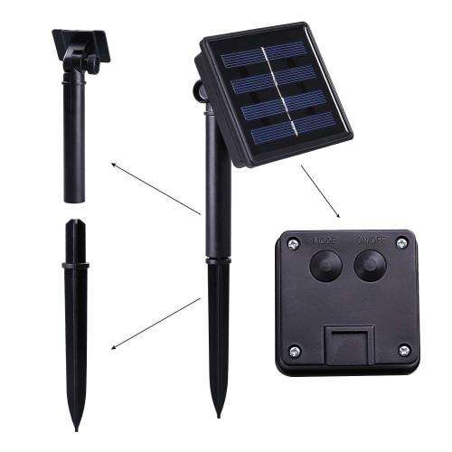 Solar Powered Outdoor Bubble Lights