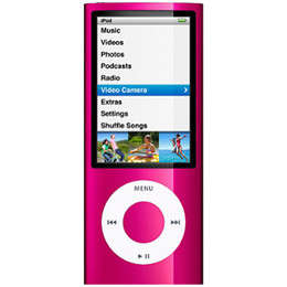 Apple iPod Nano 8gb model A1320 5th generation
