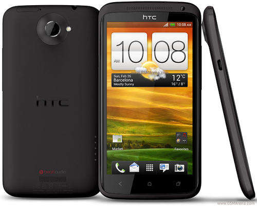 HTC One X - 32GB - Grey