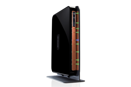 Netgear N750 (DGNG4000) Wireless Dual Band Gigabit ADSL Modem Router