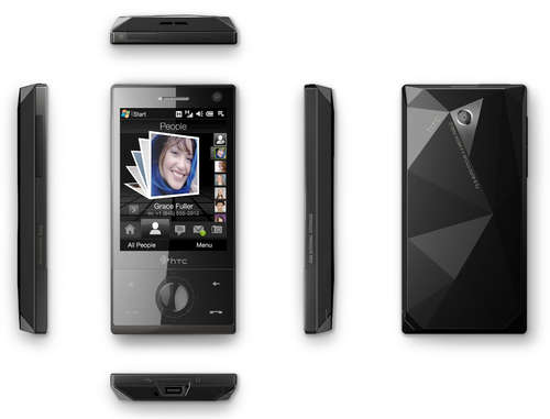 HTC TOUCH DIAMOND - P3700