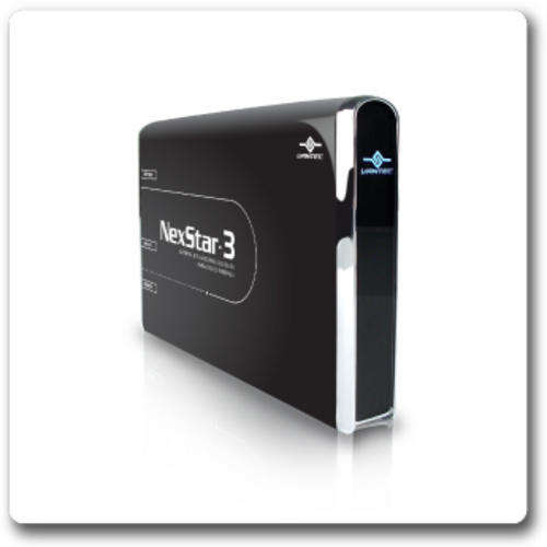 External Hard Drive - Vantec NexStar 3 - 2.5" IDE to USB Enclosure + 80GB IDE HDD